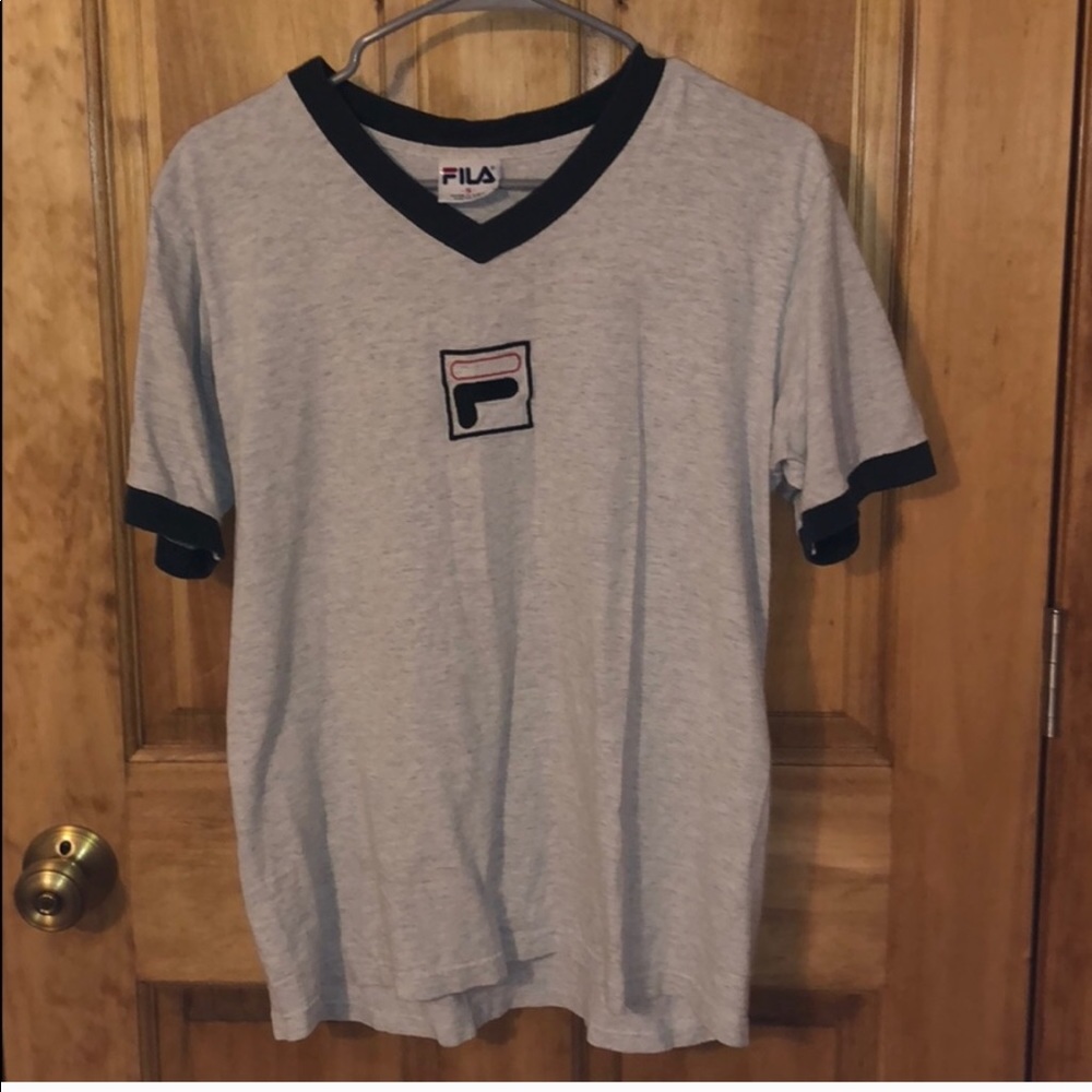 Fila t shirt